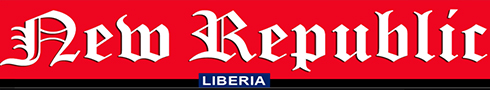 NewRepublicLiberia- News on Liberia