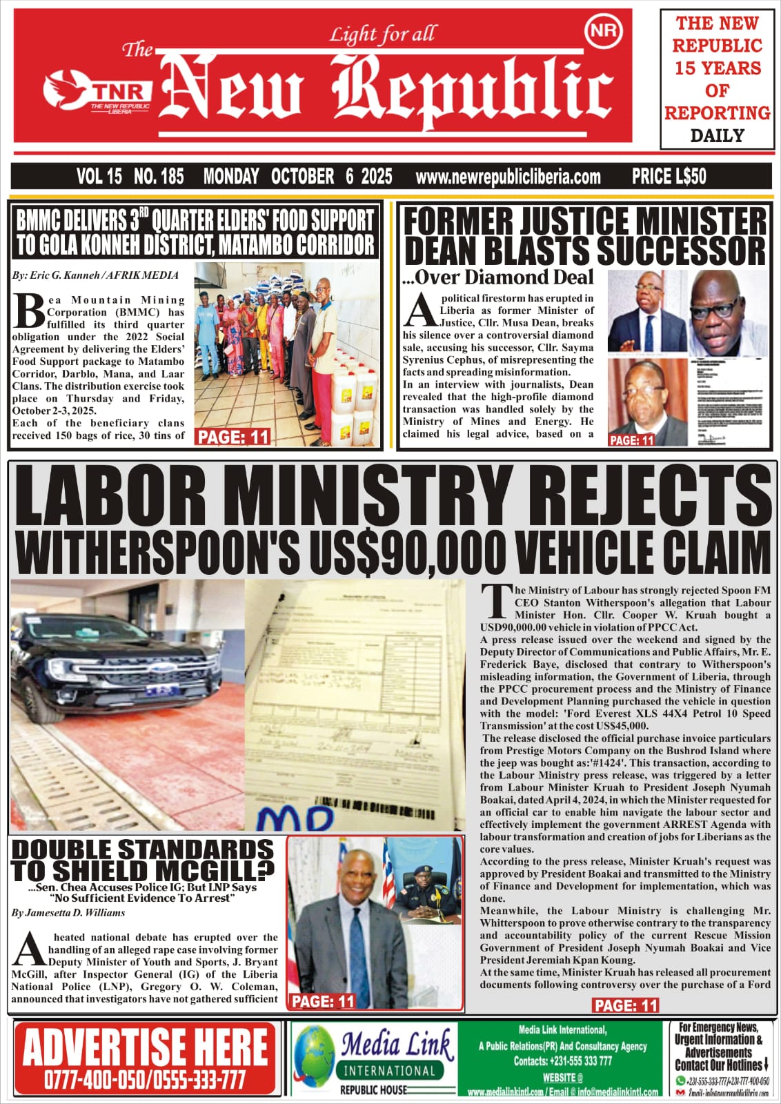 TNR News
